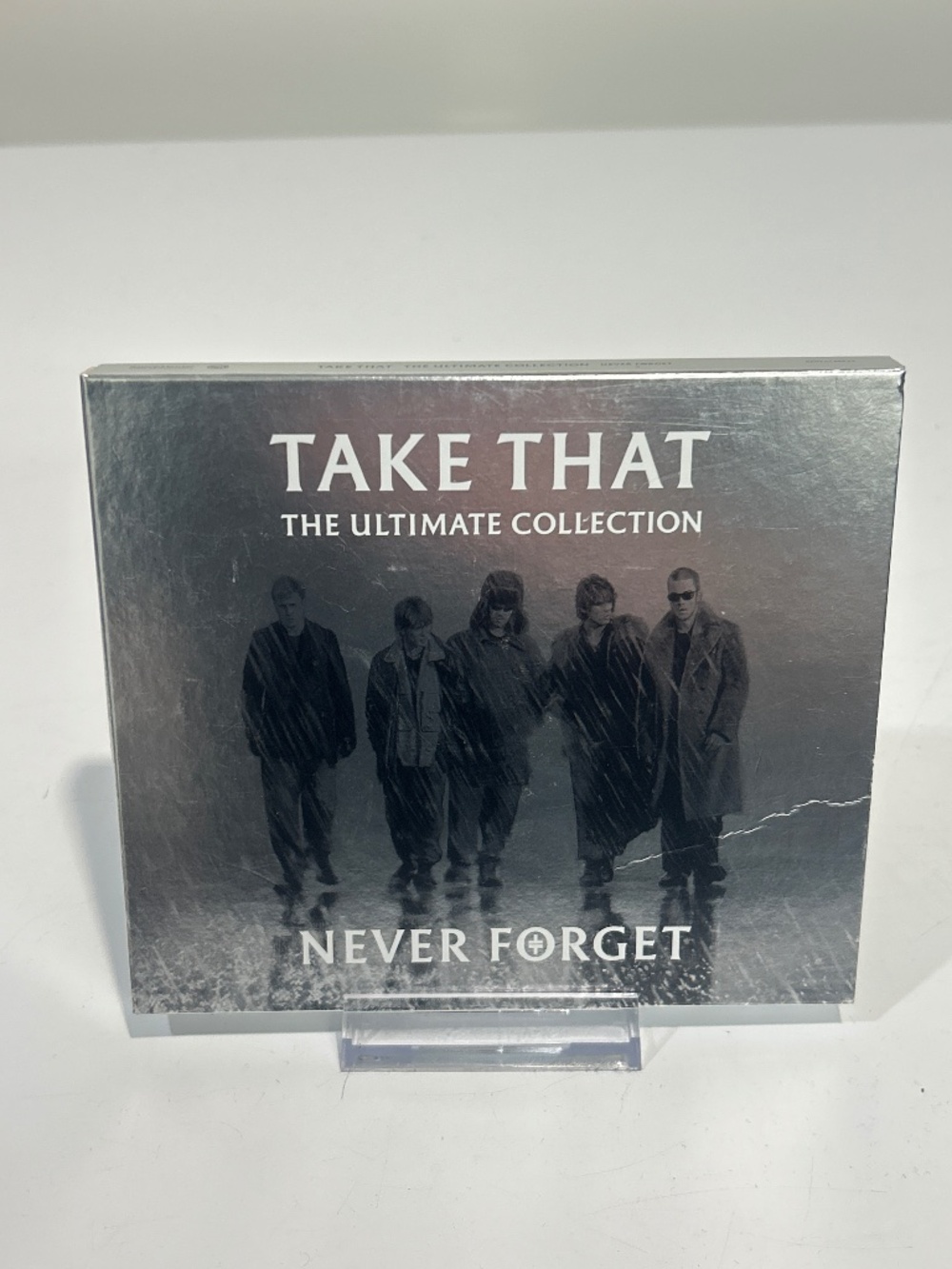 🤯5 for $20🤯 Take That “Never Forget: Ultimate Collection” CD [Dance Pop Rock]